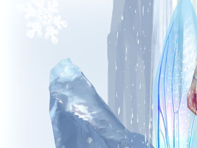 The Princess of Shadows